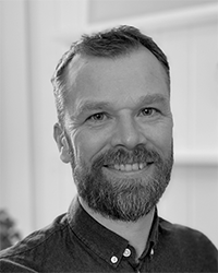 Håkon Groven, Chief Technology Officer  Loopfront