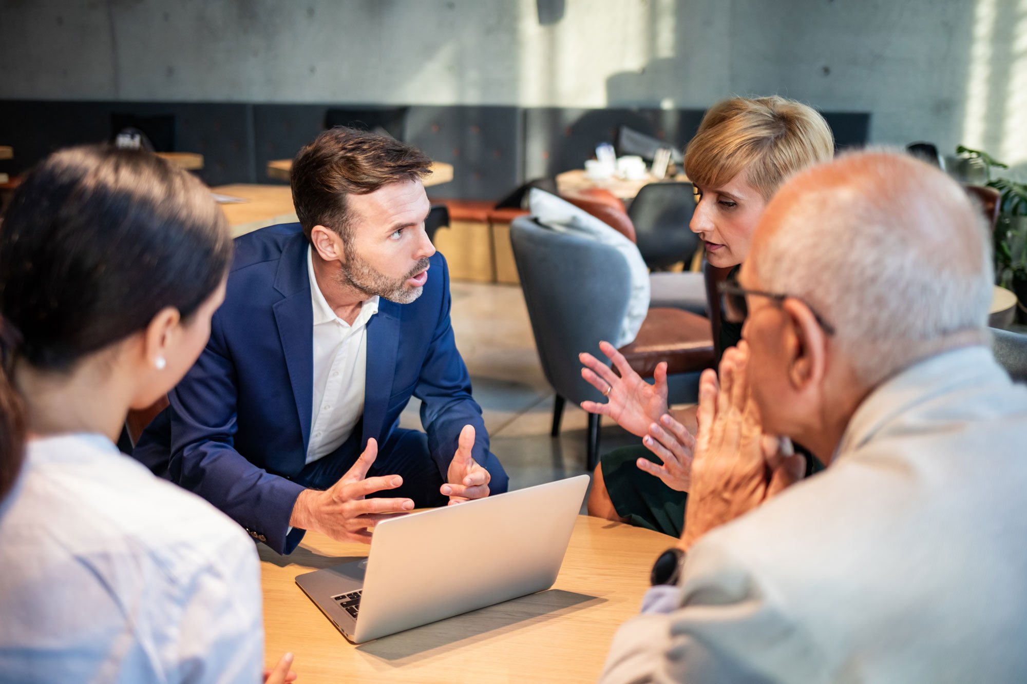 Entreprenør