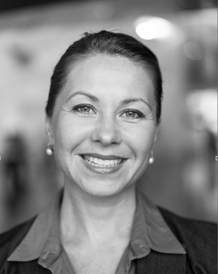 Katja Samara, Business Development Manager - Norge