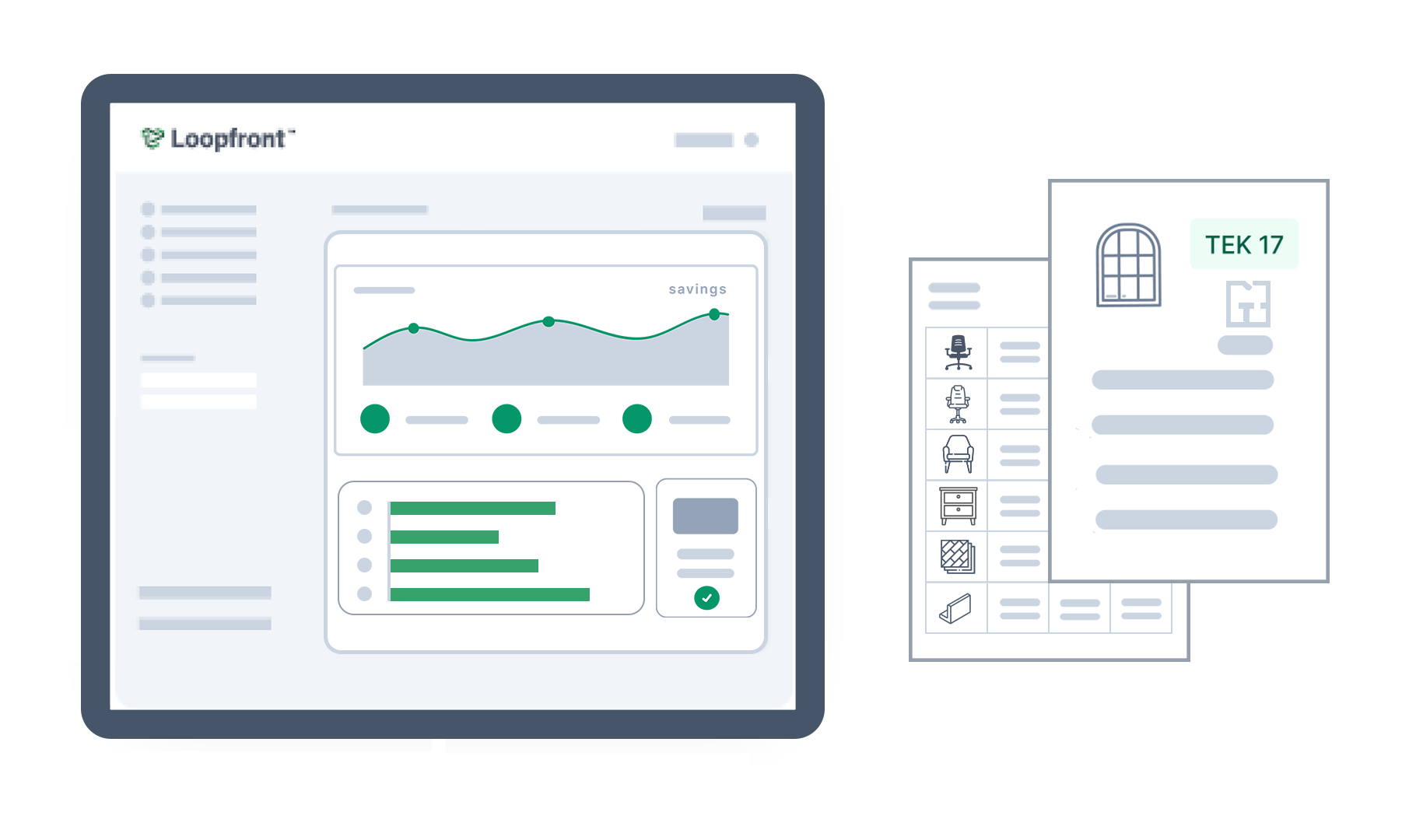 Loopfront - Reuse made easy