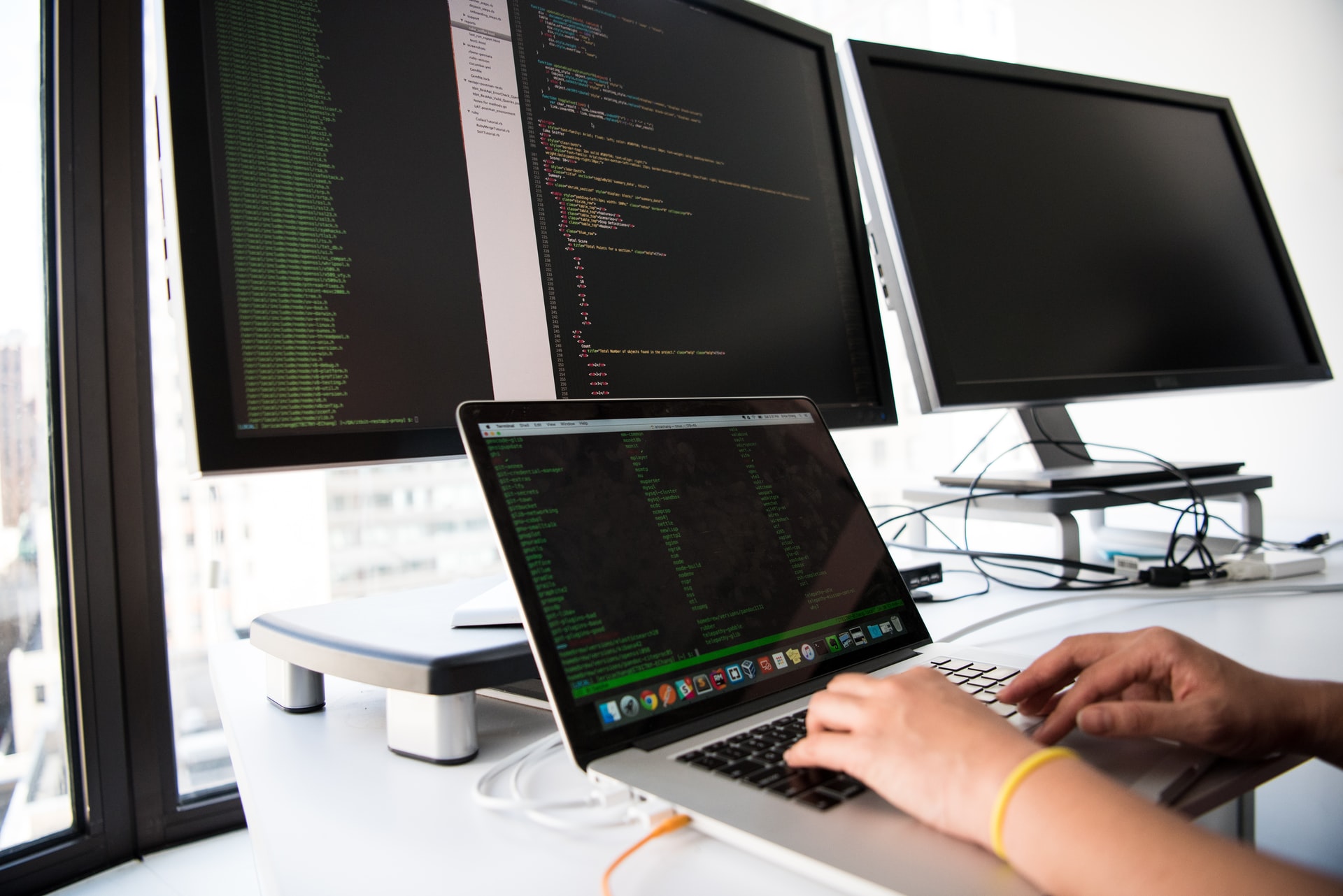 React developer